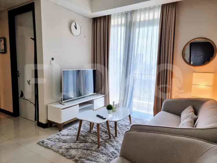 Tipe 2 Kamar Tidur di Lantai Tinggi untuk disewakan di Casa Grande - fte2a2 1
