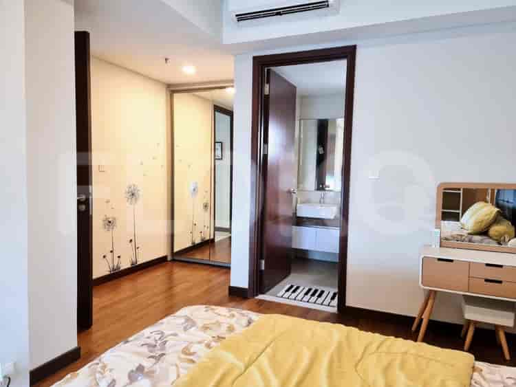 Tipe 2 Kamar Tidur di Lantai Tinggi untuk disewakan di Casa Grande - fte2a2 2