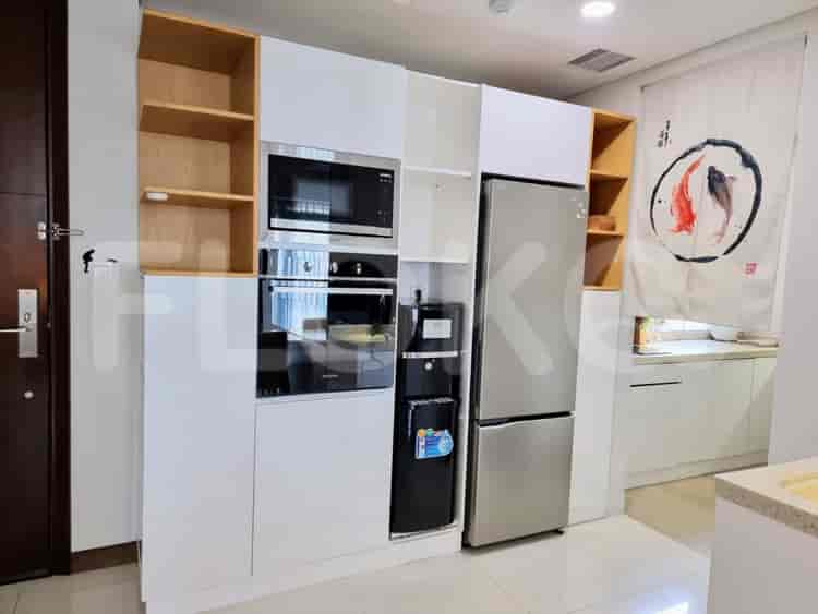 Tipe 2 Kamar Tidur di Lantai Tinggi untuk disewakan di Casa Grande - fte2a2 5