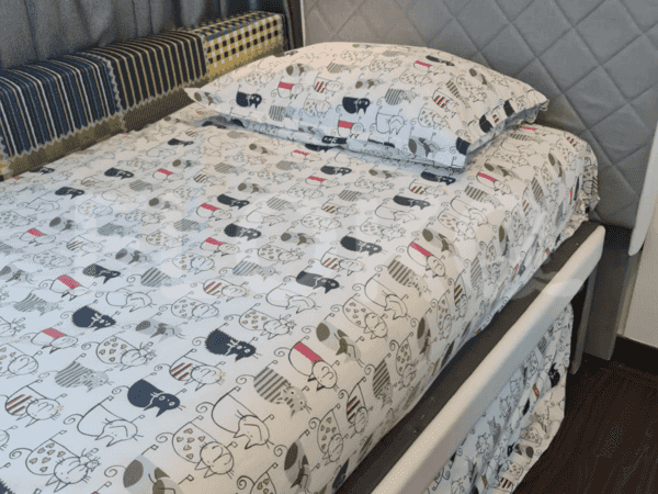 Tipe 2 Kamar Tidur di Lantai Tinggi untuk disewakan di Casa Grande - ftee32 3
