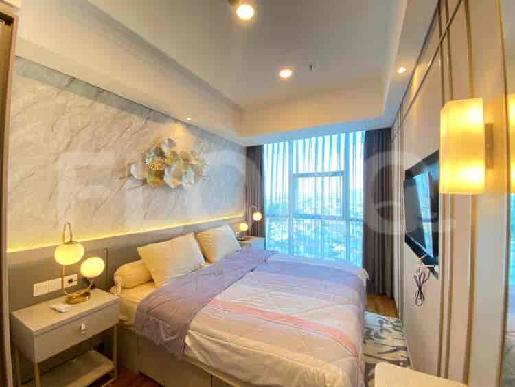 Tipe 2 Kamar Tidur di Lantai Tinggi untuk disewakan di Casa Grande - ftee7b 2