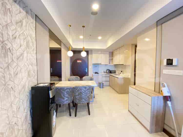 Tipe 2 Kamar Tidur di Lantai Tinggi untuk disewakan di Casa Grande - ftee7b 4