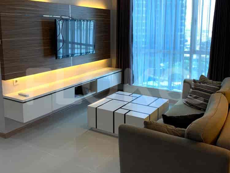 Tipe 2 Kamar Tidur di Lantai Tinggi untuk disewakan di Casa Grande - fte8f1 1