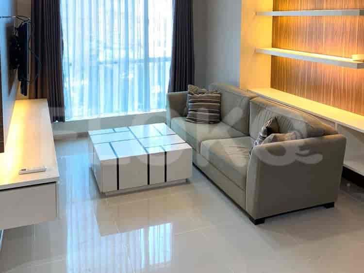 Tipe 2 Kamar Tidur di Lantai Tinggi untuk disewakan di Casa Grande - fte8f1 2