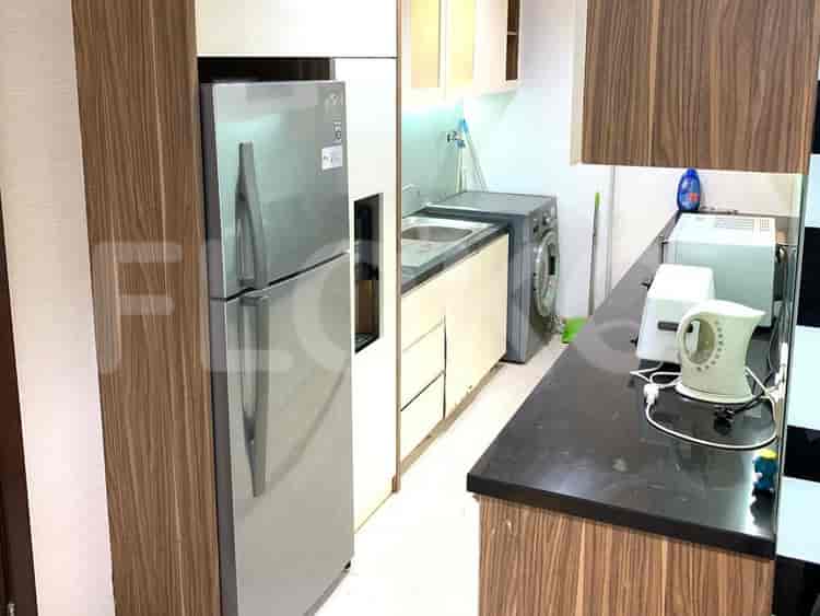 Tipe 2 Kamar Tidur di Lantai Tinggi untuk disewakan di Casa Grande - fte8f1 6