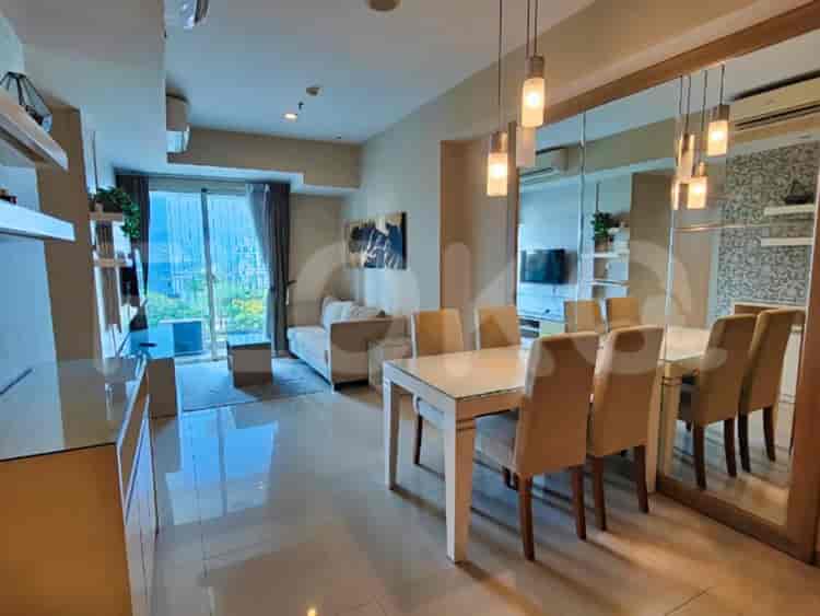 Tipe 2 Kamar Tidur di Lantai Tinggi untuk disewakan di Casa Grande - fte7c0 1