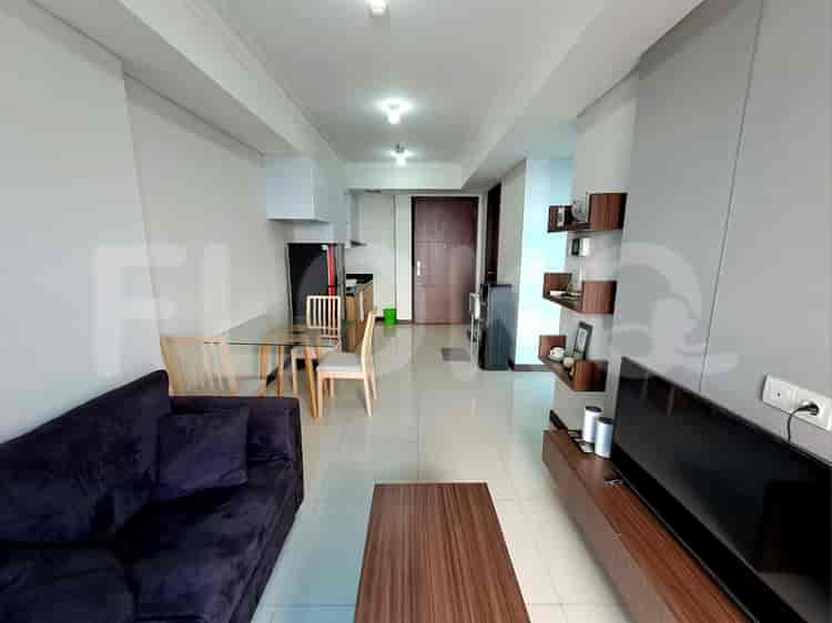 Tipe 2 Kamar Tidur di Lantai Tinggi untuk disewakan di Casa Grande - ftecba 2