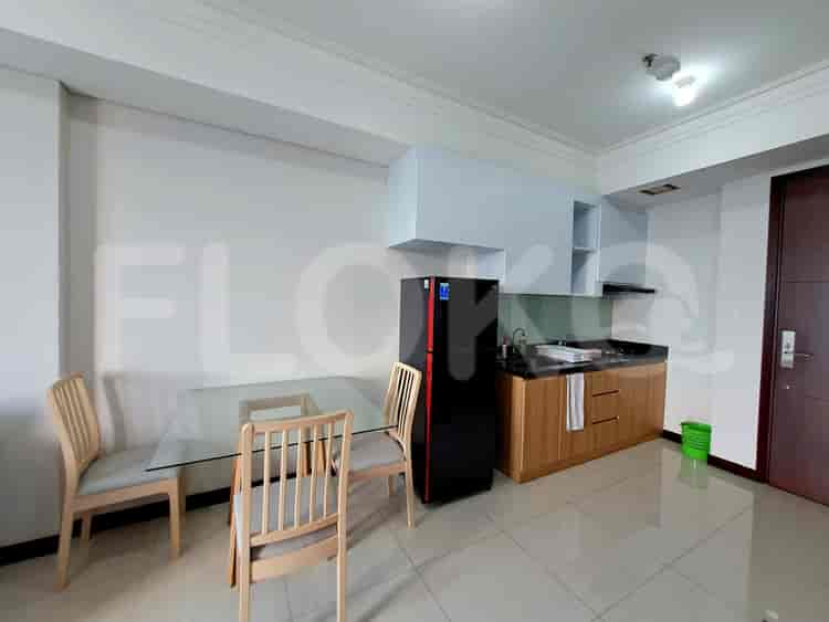 Tipe 2 Kamar Tidur di Lantai Tinggi untuk disewakan di Casa Grande - ftecba 3