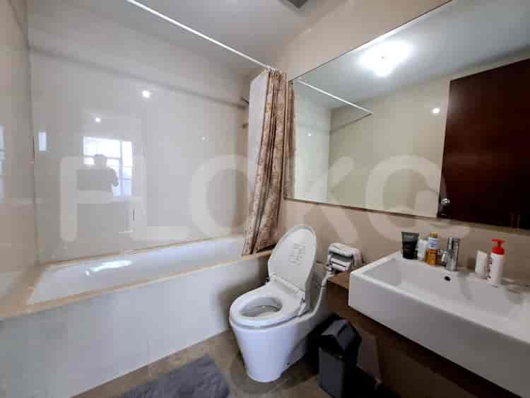 Tipe 2 Kamar Tidur di Lantai Tinggi untuk disewakan di Casa Grande - ftecba 6