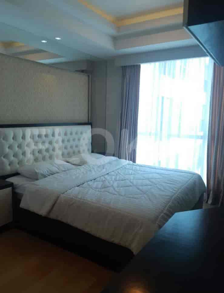 Tipe 2 Kamar Tidur di Lantai Tinggi untuk disewakan di Casa Grande - fte7e5 2