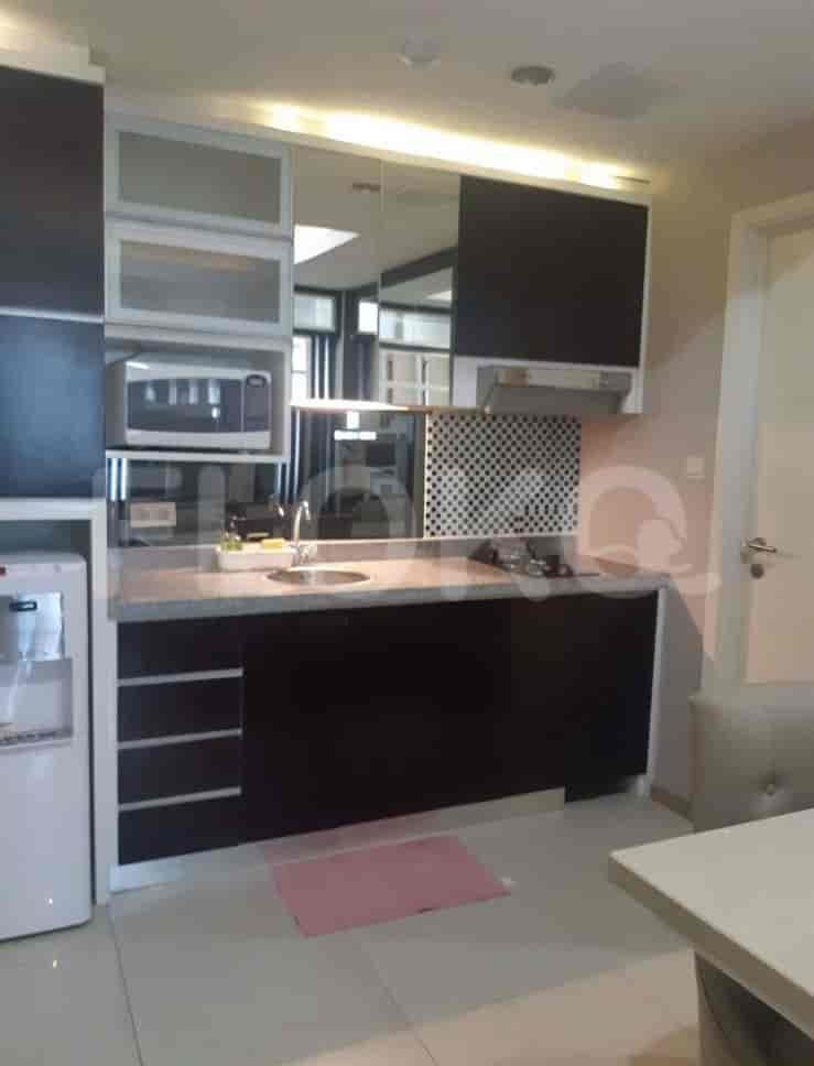 Tipe 2 Kamar Tidur di Lantai Tinggi untuk disewakan di Casa Grande - fte7e5 8