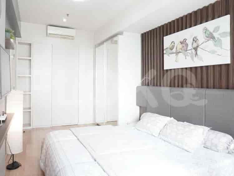 Tipe 2 Kamar Tidur di Lantai Tinggi untuk disewakan di Casa Grande - fte420 4