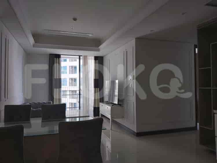 Tipe 2 Kamar Tidur di Lantai Tinggi untuk disewakan di Casa Grande - fte6c6 1