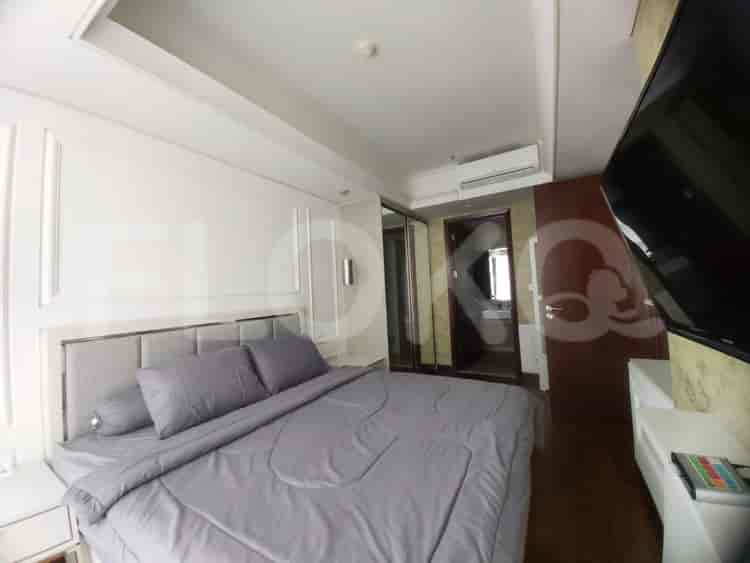 Tipe 2 Kamar Tidur di Lantai Tinggi untuk disewakan di Casa Grande - fte6c6 2