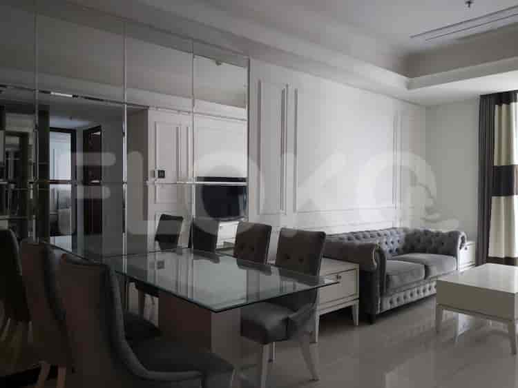 Tipe 2 Kamar Tidur di Lantai Tinggi untuk disewakan di Casa Grande - fte6c6 3