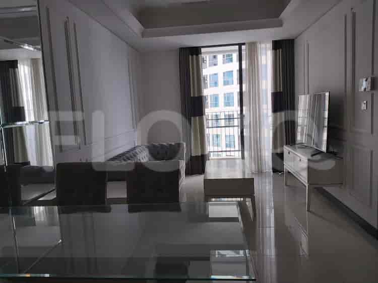 Tipe 2 Kamar Tidur di Lantai Tinggi untuk disewakan di Casa Grande - fte6c6 8