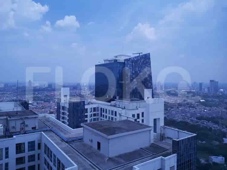 Tipe 2 Kamar Tidur di Lantai Tinggi untuk disewakan di Casa Grande - fte883 10