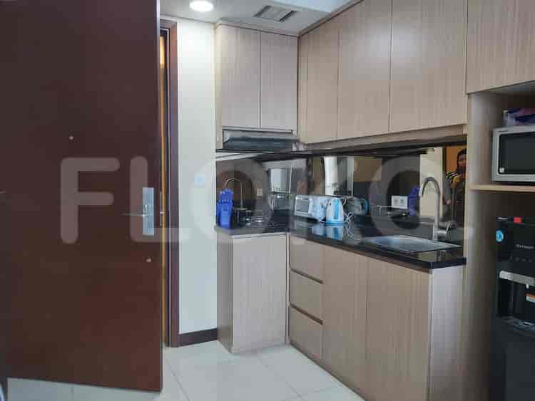 Tipe 2 Kamar Tidur di Lantai Tinggi untuk disewakan di Casa Grande - fte883 9