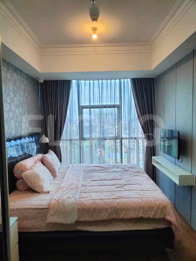 Tipe 2 Kamar Tidur di Lantai Tinggi untuk disewakan di Casa Grande - fted50 10