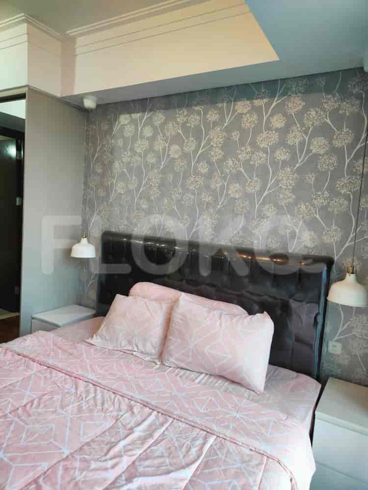 Tipe 2 Kamar Tidur di Lantai Tinggi untuk disewakan di Casa Grande - fted50 11