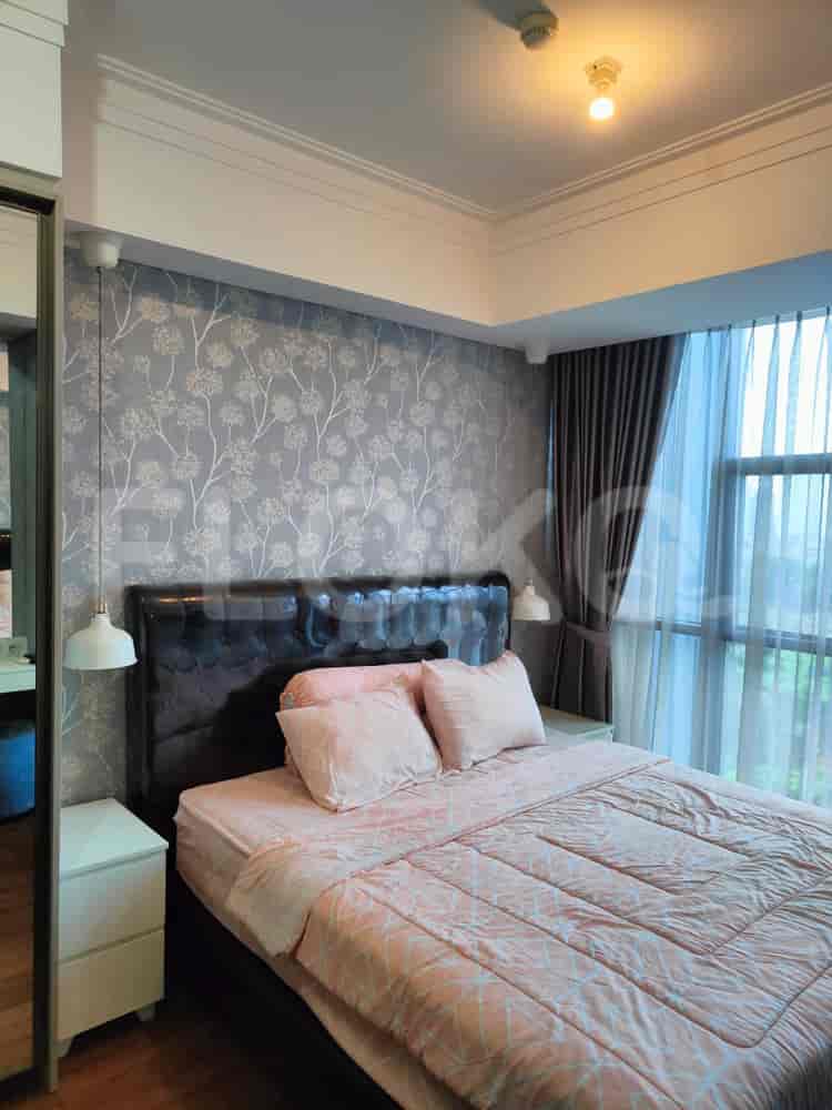 Tipe 2 Kamar Tidur di Lantai Tinggi untuk disewakan di Casa Grande - fted50 12