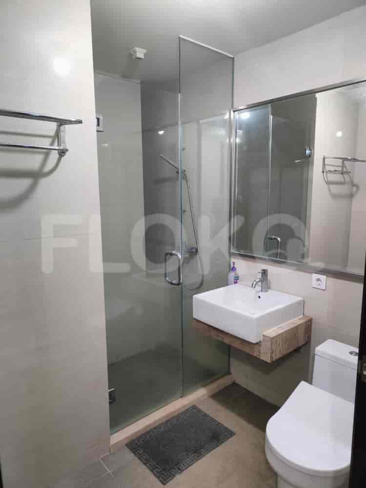 Tipe 2 Kamar Tidur di Lantai Tinggi untuk disewakan di Casa Grande - fted50 1