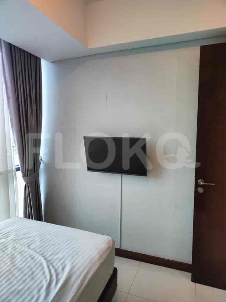 Tipe 2 Kamar Tidur di Lantai Tinggi untuk disewakan di Casa Grande - fted50 4