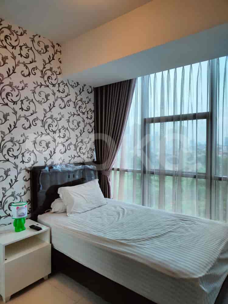 Tipe 2 Kamar Tidur di Lantai Tinggi untuk disewakan di Casa Grande - fted50 6