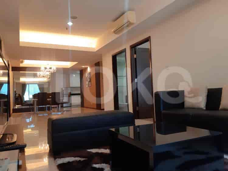 Tipe 3 Kamar Tidur di Lantai Tinggi untuk disewakan di Casa Grande - fte0b2 2