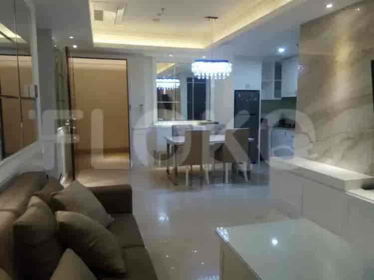 Tipe 3 Kamar Tidur di Lantai Tinggi untuk disewakan di Casa Grande - fte0b0 11