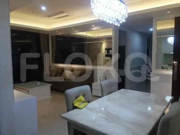 Tipe 3 Kamar Tidur di Lantai Tinggi untuk disewakan di Casa Grande - fte0b0 8