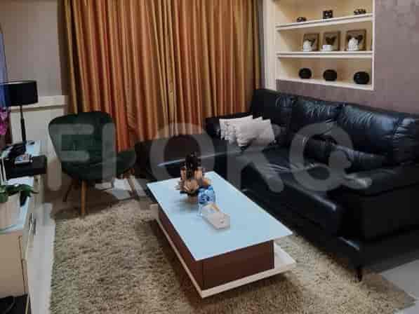 Tipe 3 Kamar Tidur di Lantai Tinggi untuk disewakan di Casa Grande - fteb5b 1