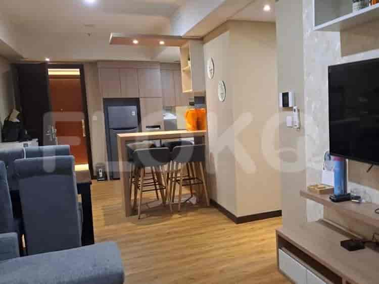Tipe 3 Kamar Tidur di Lantai Tinggi untuk disewakan di Casa Grande - fte5e8 5