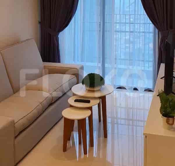 Tipe 3 Kamar Tidur di Lantai Tinggi untuk disewakan di Casa Grande - fte08f 4
