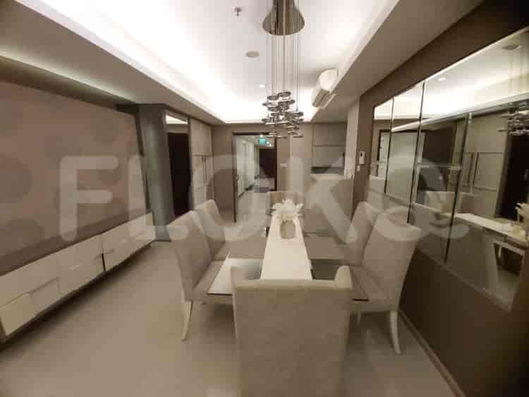 Tipe 3 Kamar Tidur di Lantai Tinggi untuk disewakan di Casa Grande - fte3be 13