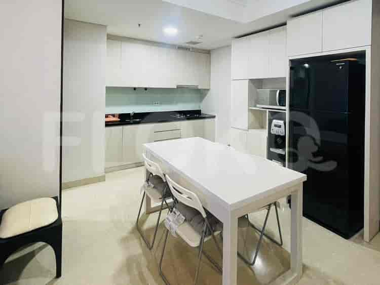 Tipe 3 Kamar Tidur di Lantai Tinggi untuk disewakan di Casa Grande - ftebd3 2