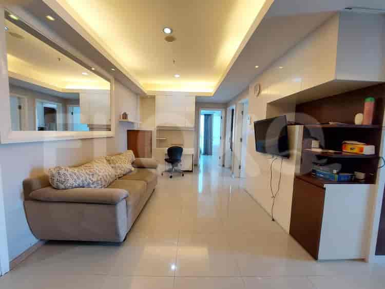 Tipe 3 Kamar Tidur di Lantai Tinggi untuk disewakan di Casa Grande - fte2ac 1