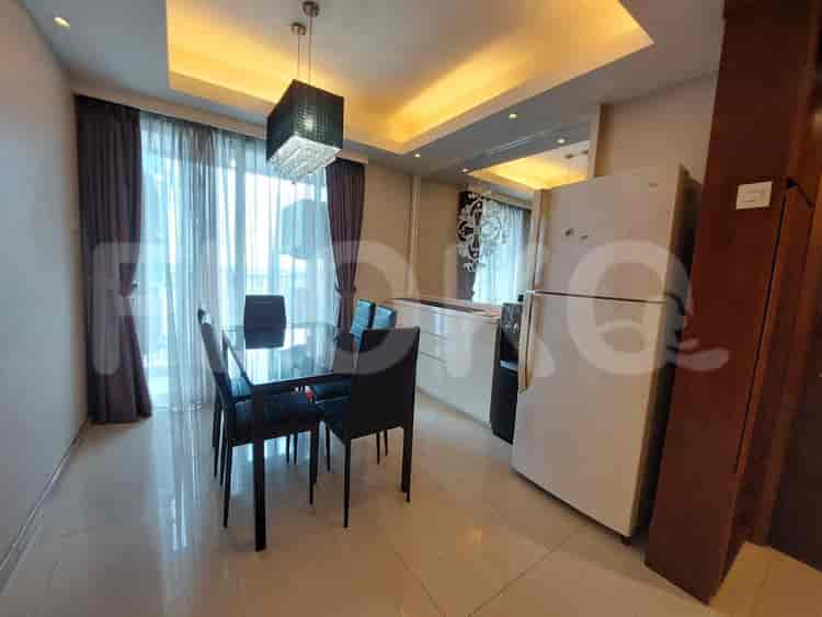 Tipe 3 Kamar Tidur di Lantai Tinggi untuk disewakan di Casa Grande - fte2ac 2