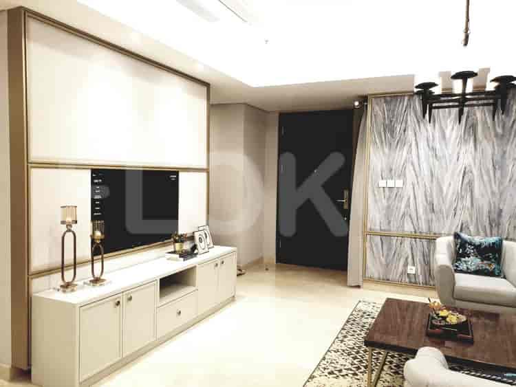 Tipe 3 Kamar Tidur di Lantai Tinggi untuk disewakan di Casa Grande - ftec63 13