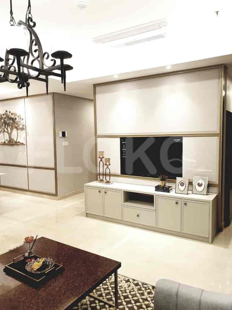 Tipe 3 Kamar Tidur di Lantai Tinggi untuk disewakan di Casa Grande - ftec63 3