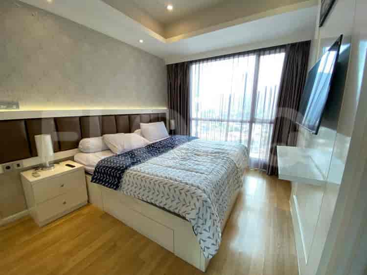 Tipe 3 Kamar Tidur di Lantai Tinggi untuk disewakan di Casa Grande - fte51c 2