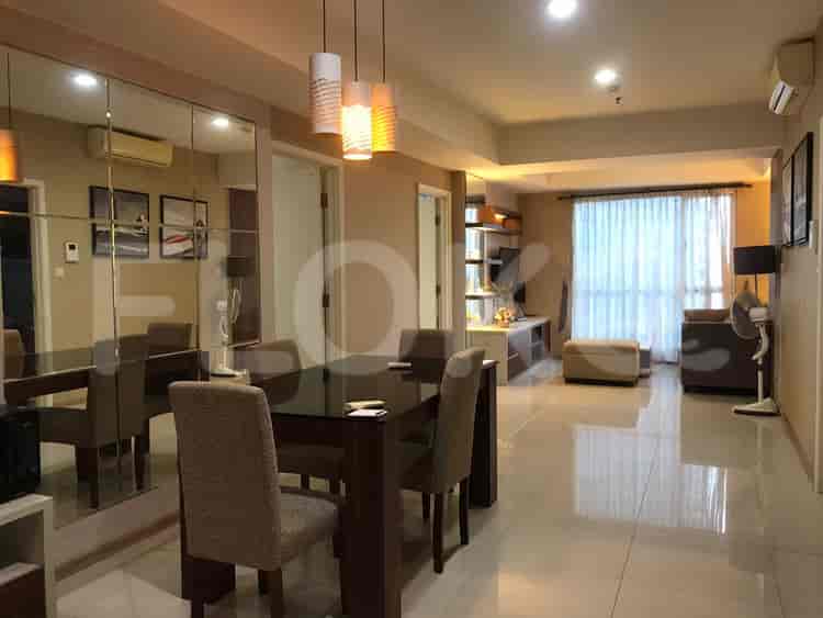 Tipe 3 Kamar Tidur di Lantai Tinggi untuk disewakan di Casa Grande - ftefd2 4