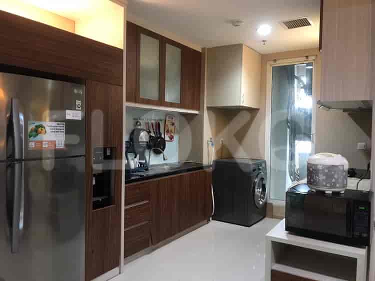 Tipe 3 Kamar Tidur di Lantai Tinggi untuk disewakan di Casa Grande - ftefd2 5