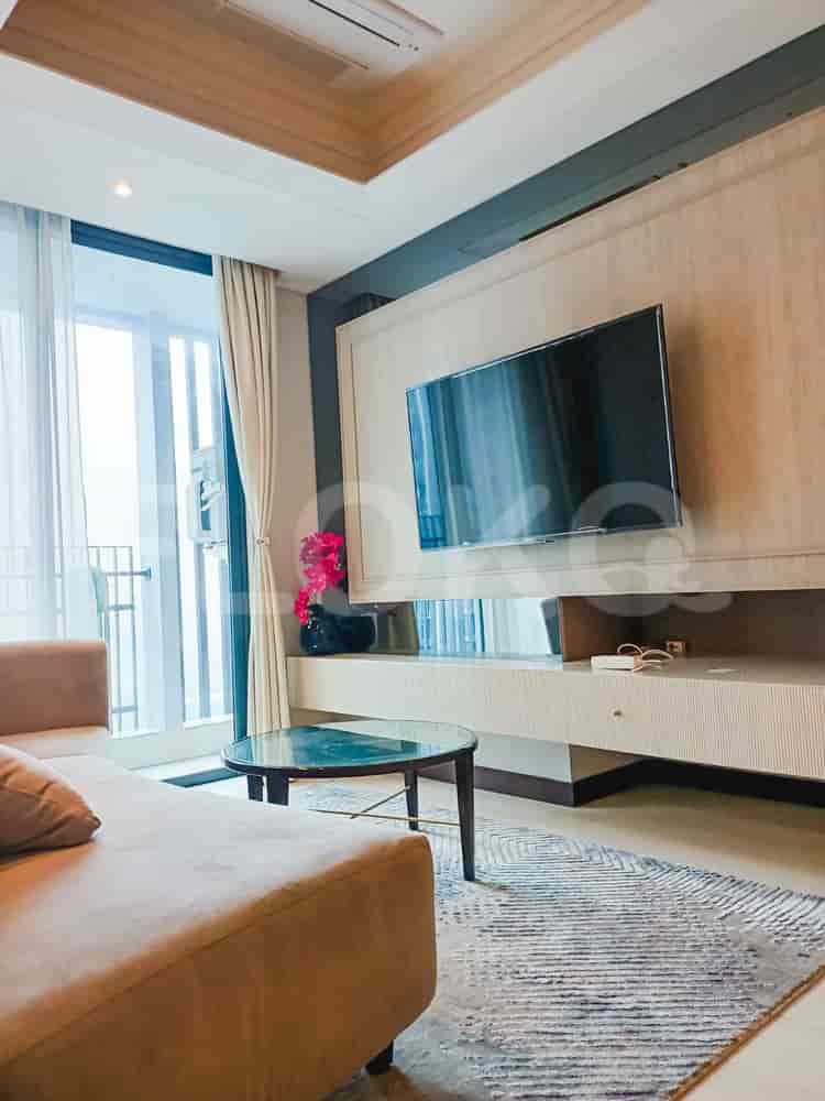 Tipe 3 Kamar Tidur di Lantai Tinggi untuk disewakan di Casa Grande - fte48d 6