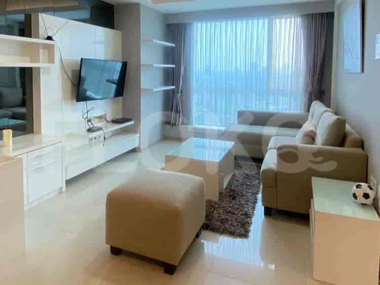 Tipe 3 Kamar Tidur di Lantai Tinggi untuk disewakan di Casa Grande - ftefe9 1