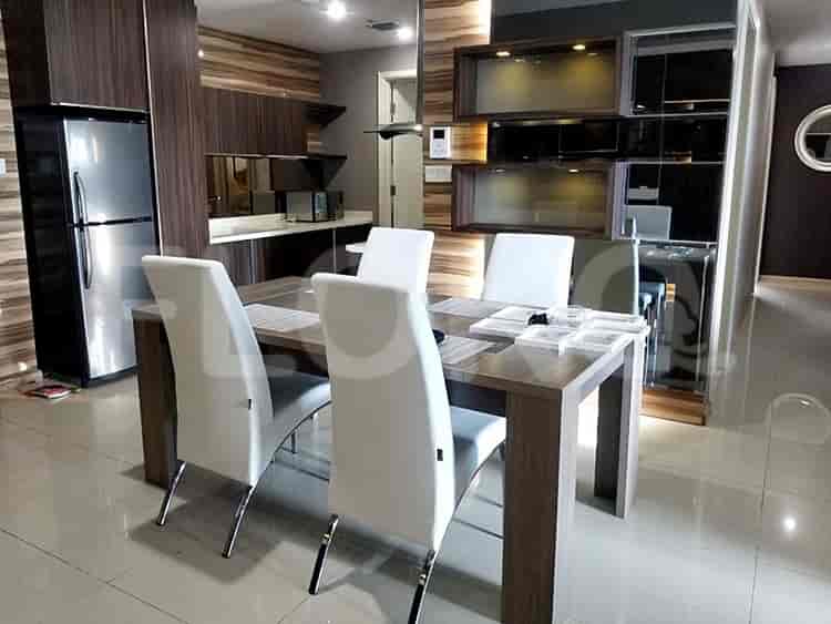 Tipe 3 Kamar Tidur di Lantai Tinggi untuk disewakan di Casa Grande - fte8dd 2
