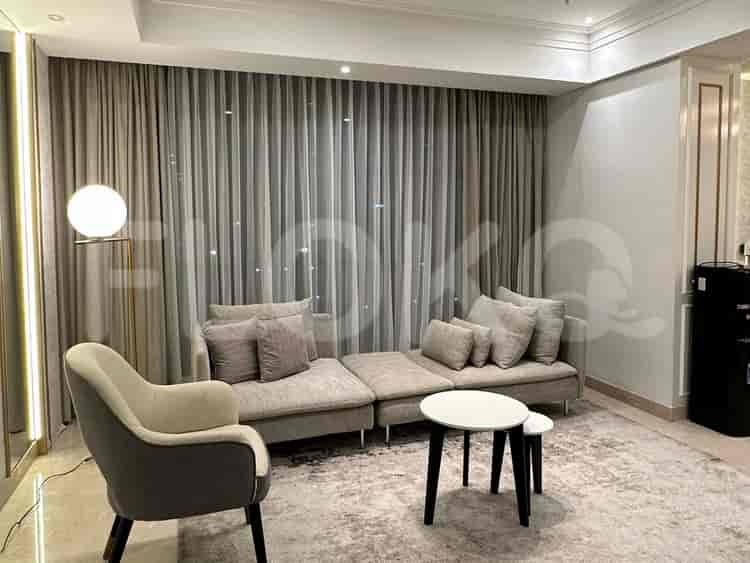 Tipe 3 Kamar Tidur di Lantai Tinggi untuk disewakan di Casa Grande - ftee30 1