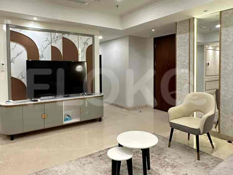 Tipe 3 Kamar Tidur di Lantai Tinggi untuk disewakan di Casa Grande - ftee30 2