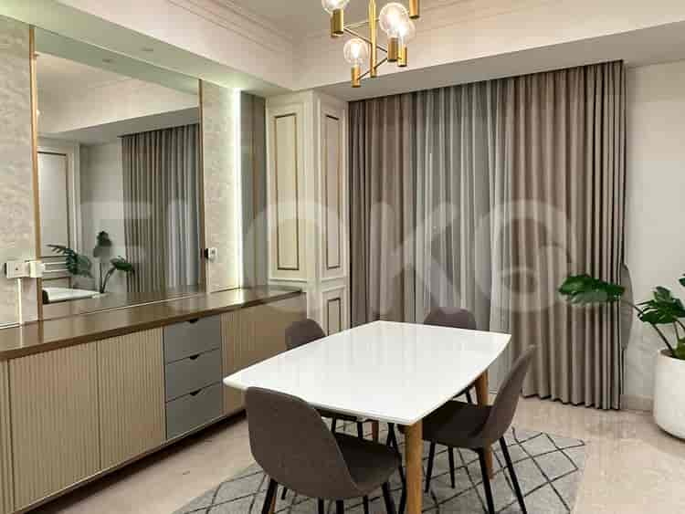 Tipe 3 Kamar Tidur di Lantai Tinggi untuk disewakan di Casa Grande - ftee30 3