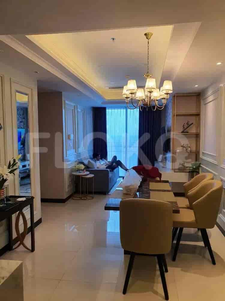 Tipe 3 Kamar Tidur di Lantai Tinggi untuk disewakan di Casa Grande - ftec36 1